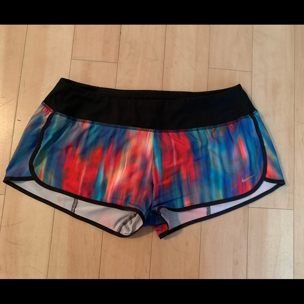 Nike running short